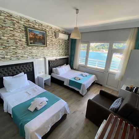 Amasra Marina Pansiyon ภายนอก รูปภาพ