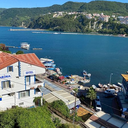 Amasra Marina Pansiyon ภายนอก รูปภาพ