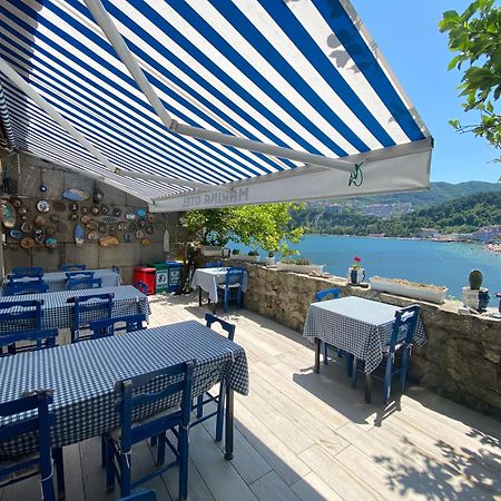 Amasra Marina Pansiyon ภายนอก รูปภาพ