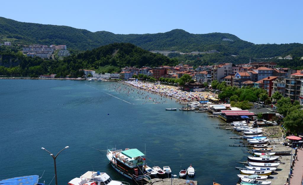Amasra Marina Pansiyon ห้อง รูปภาพ