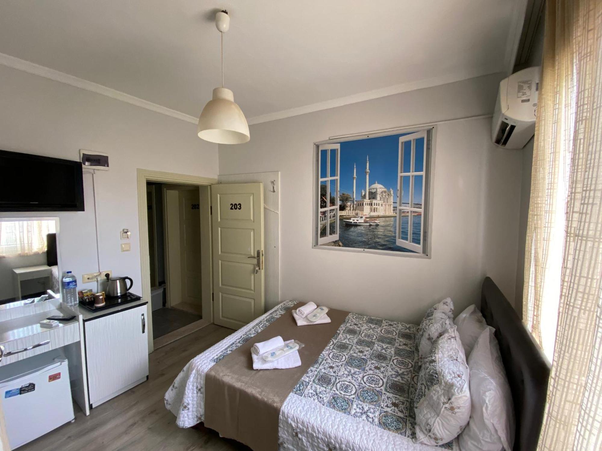 Amasra Marina Pansiyon ภายนอก รูปภาพ