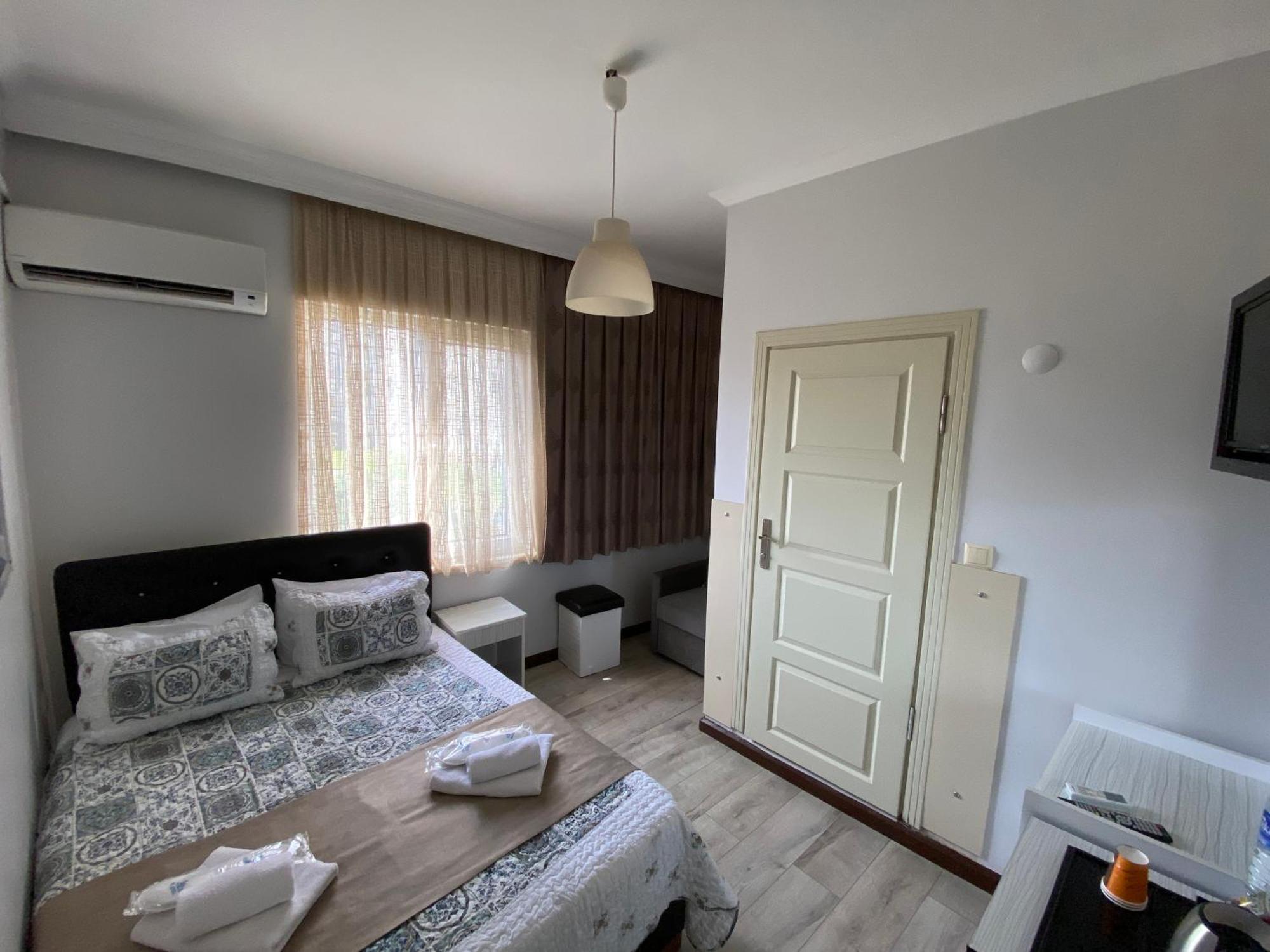 Amasra Marina Pansiyon ภายนอก รูปภาพ
