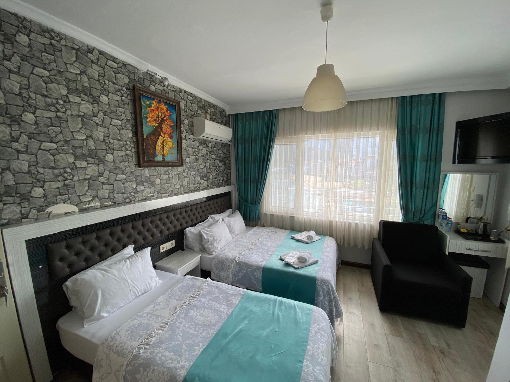 Amasra Marina Pansiyon ภายนอก รูปภาพ