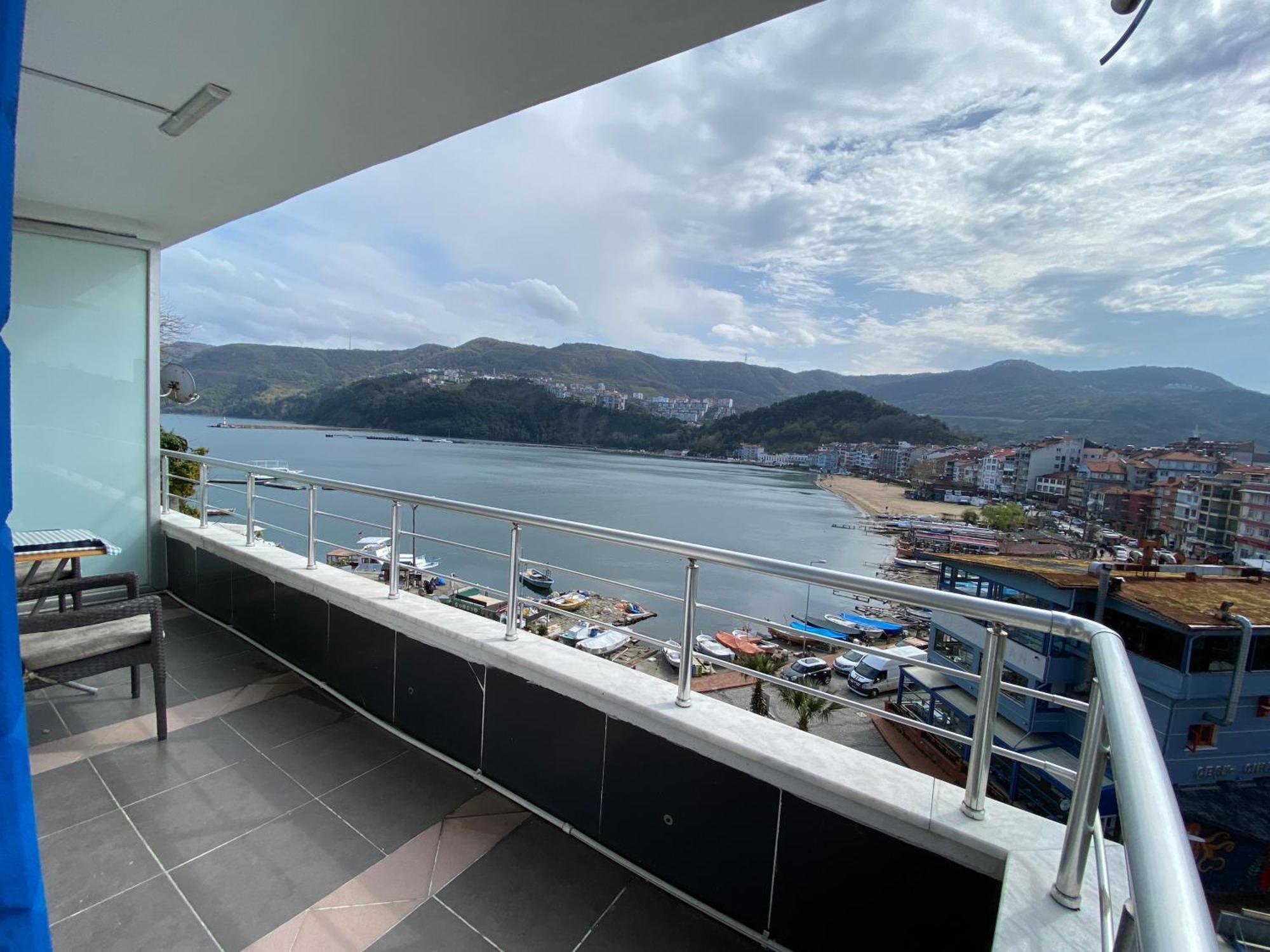 Amasra Marina Pansiyon ภายนอก รูปภาพ