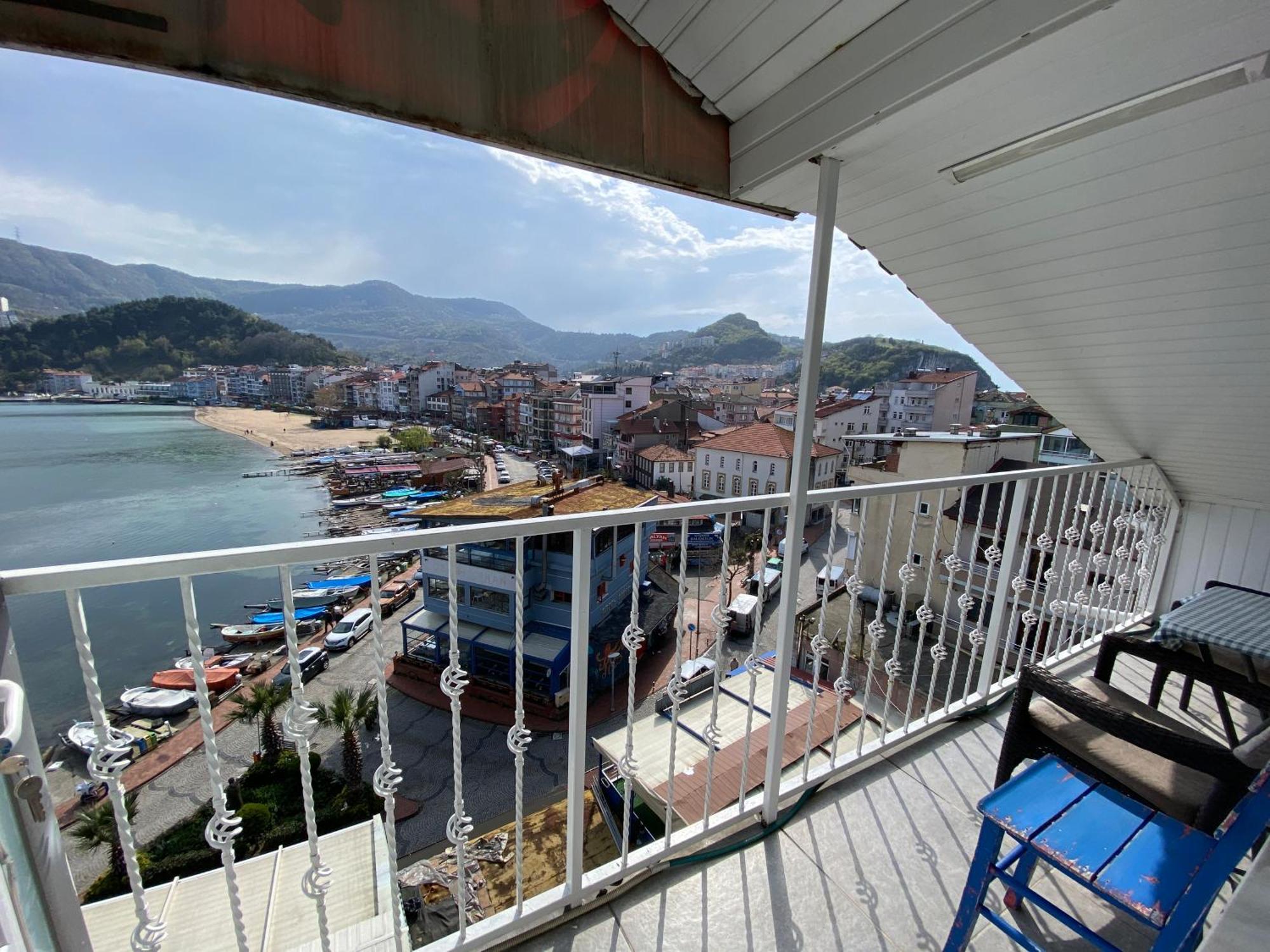 Amasra Marina Pansiyon ภายนอก รูปภาพ