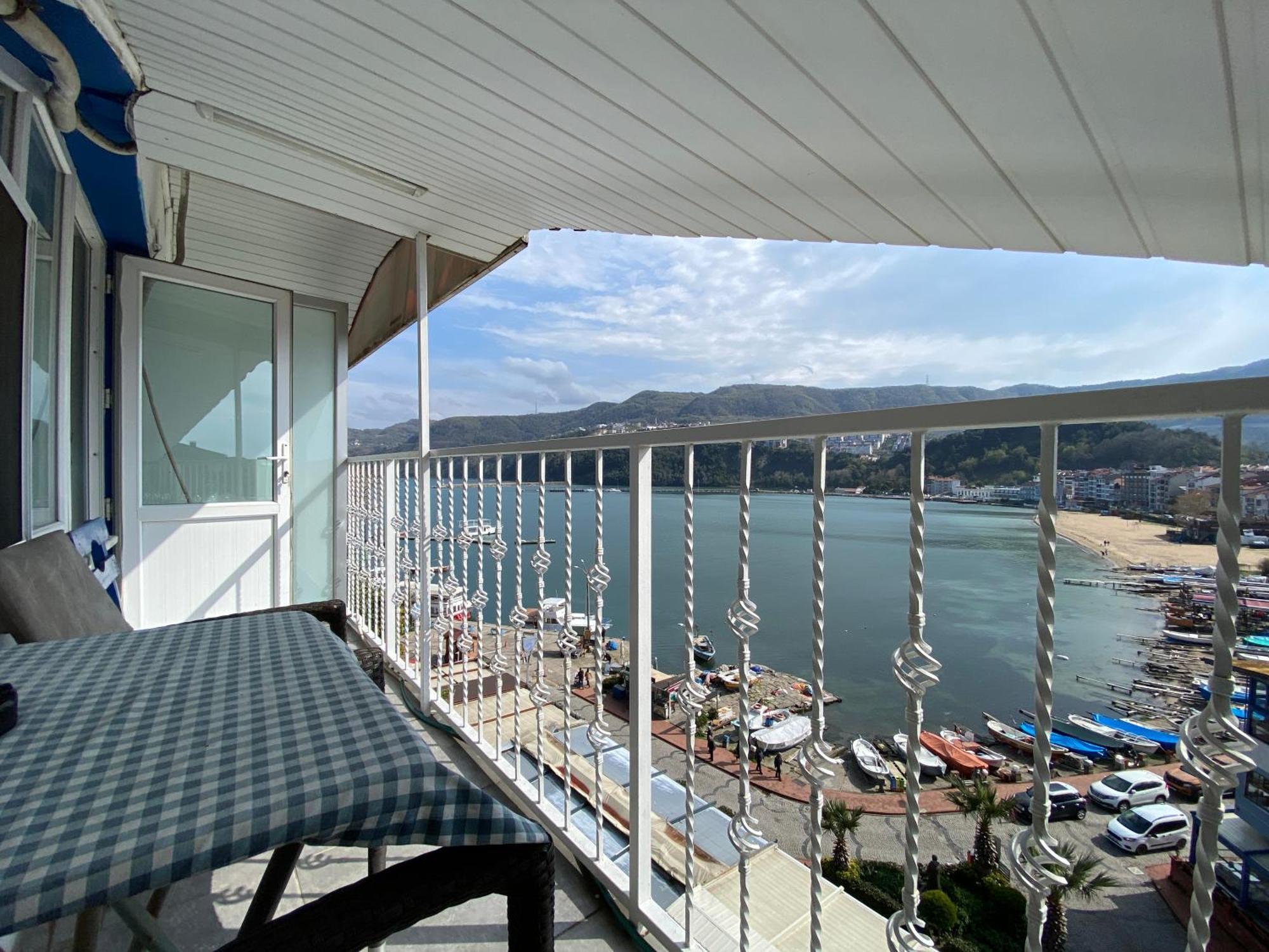 Amasra Marina Pansiyon ภายนอก รูปภาพ