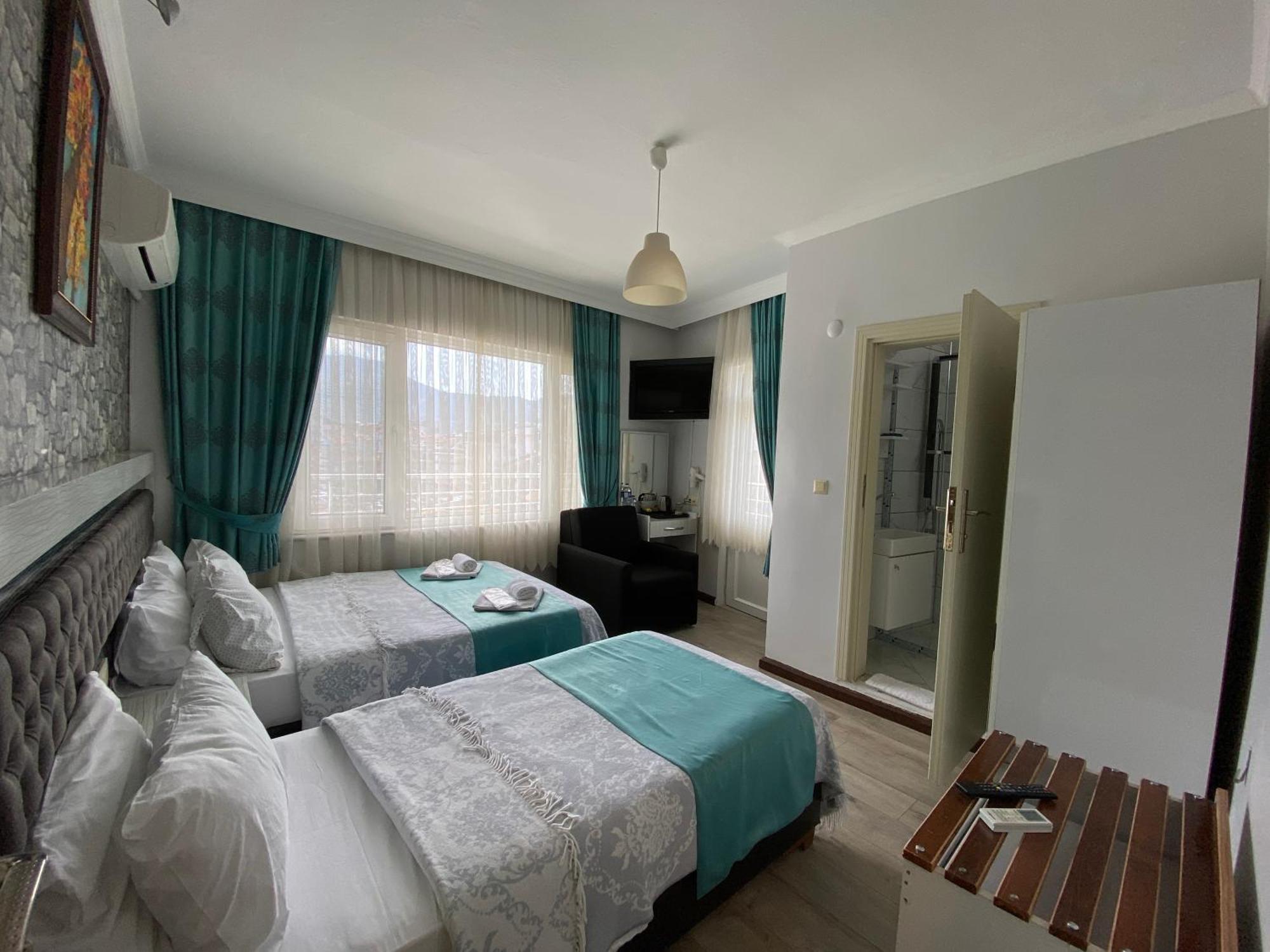 Amasra Marina Pansiyon ภายนอก รูปภาพ